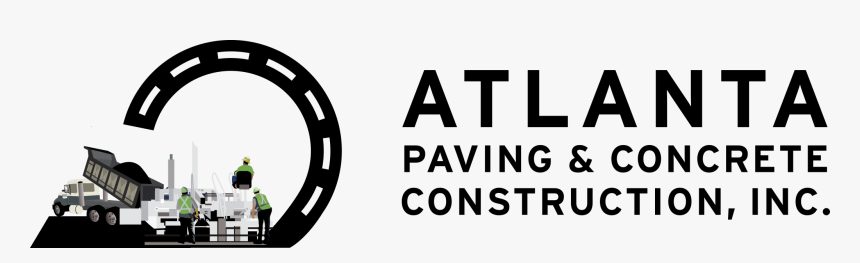 Transparent Atlanta Silhouette Png - Atlanta Paving & Concrete Construction Company, Png Download