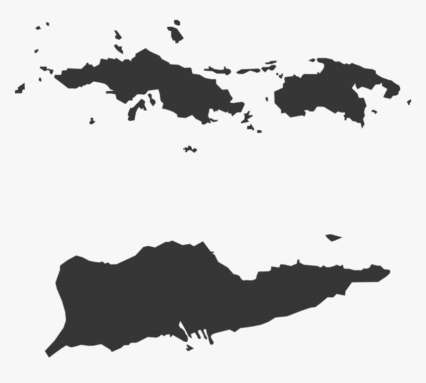 Ferry St John To St Thomas, HD Png Download
