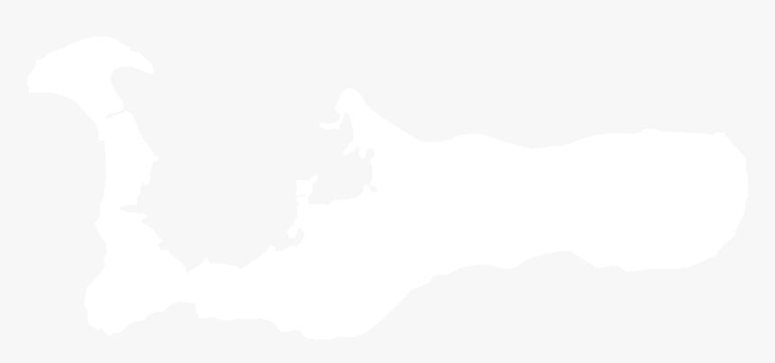 Grand Cayman Islands Silhouette, HD Png Download