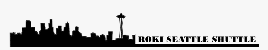 Roki Seattle Shuttle - Silhouette, HD Png Download