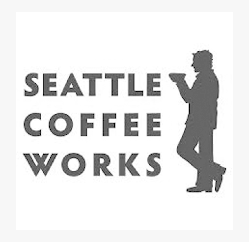 Cap Hill Coffe Works - Silhouette, HD Png Download