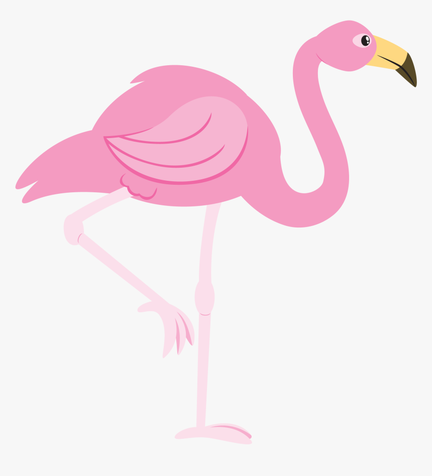 Flamingo Clipart, HD Png Download