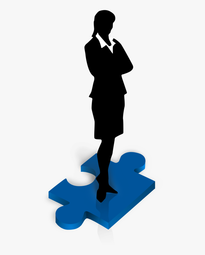 You Just Found Out Your 401 Plan Needs An Audit Now - Silhouette Office Workers Vector Png, Transparent Png