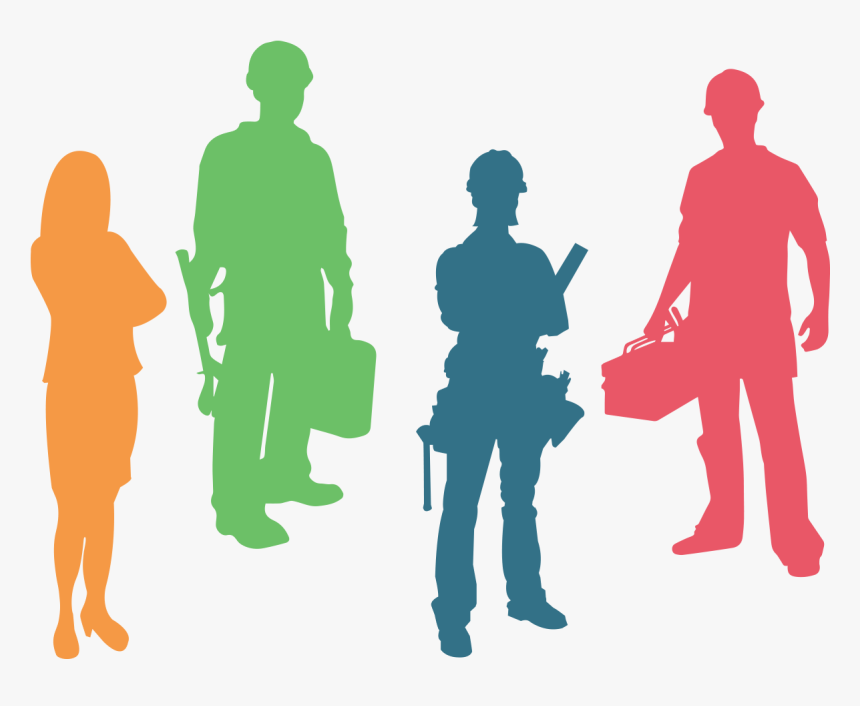 Silhouette, HD Png Download
