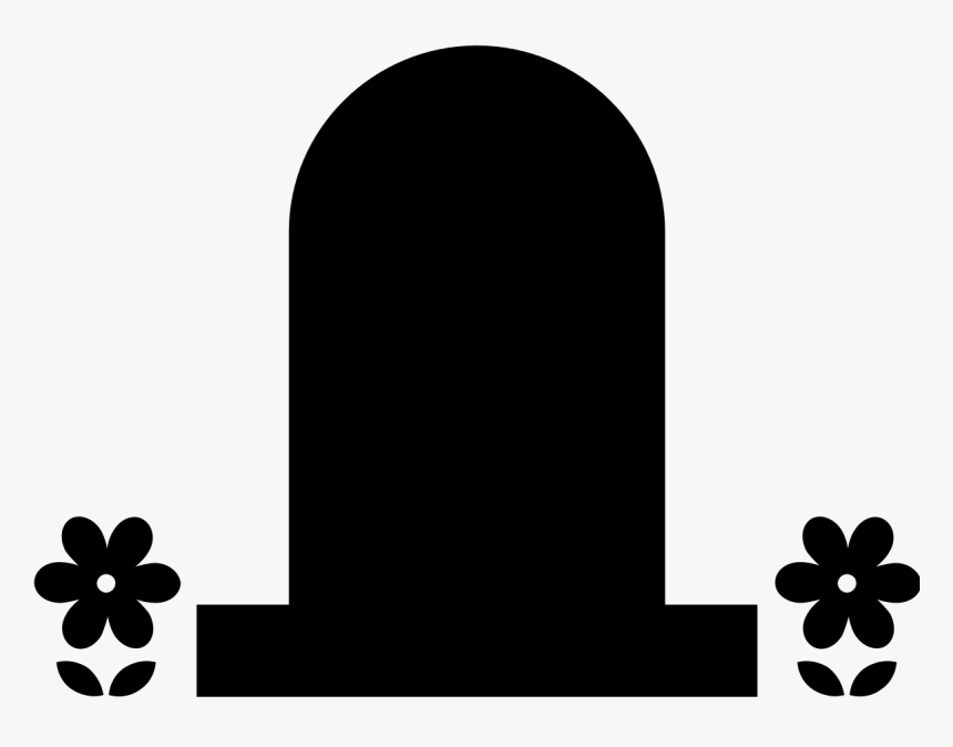 Computer Icons Headstone - Tombstone Png Icon, Transparent Png
