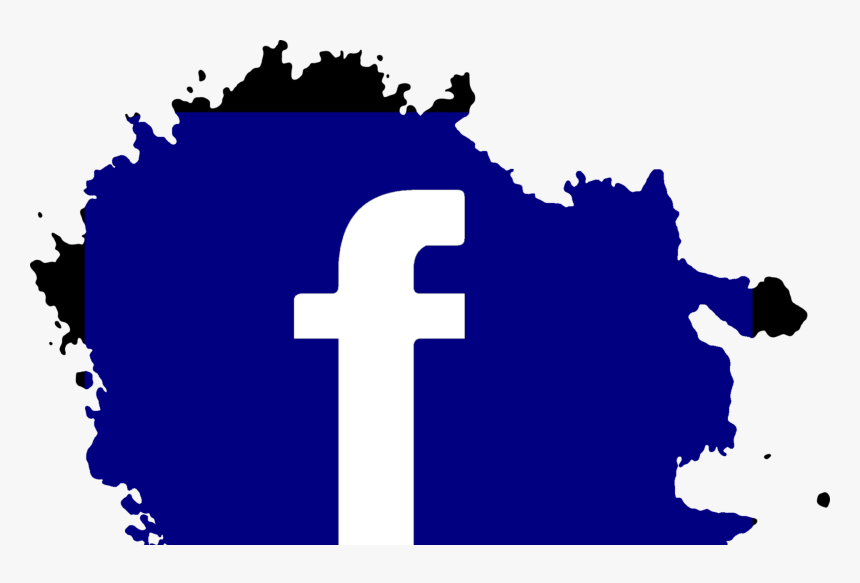 Drop Of Paint Black Png, Transparent Png