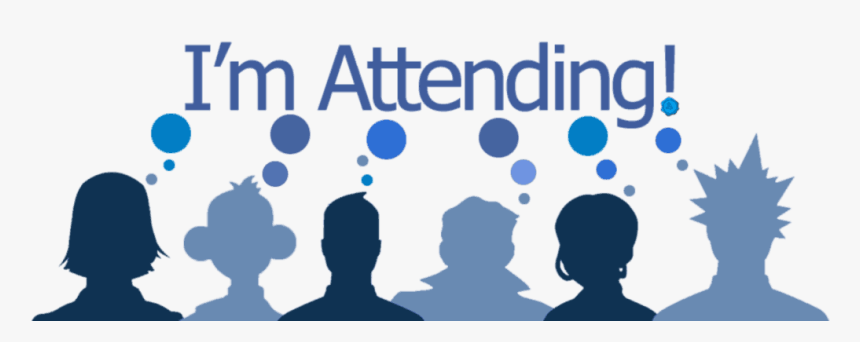 Facebook Event Attendees - Event Attendees, HD Png Download