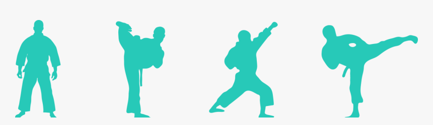 Training Hard Karate, HD Png Download