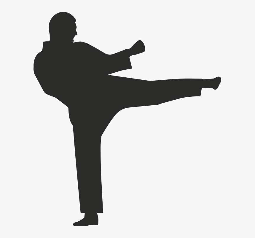 Martial-arts - Kung Fu, HD Png Download