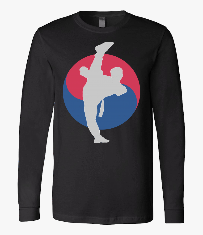 Long-sleeved T-shirt, HD Png Download