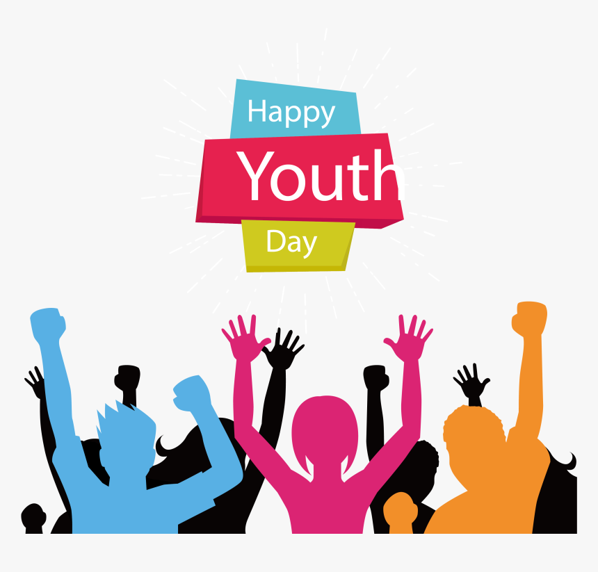 Facebook Clipart Flyer - Youth Day Clip Art, HD Png Download
