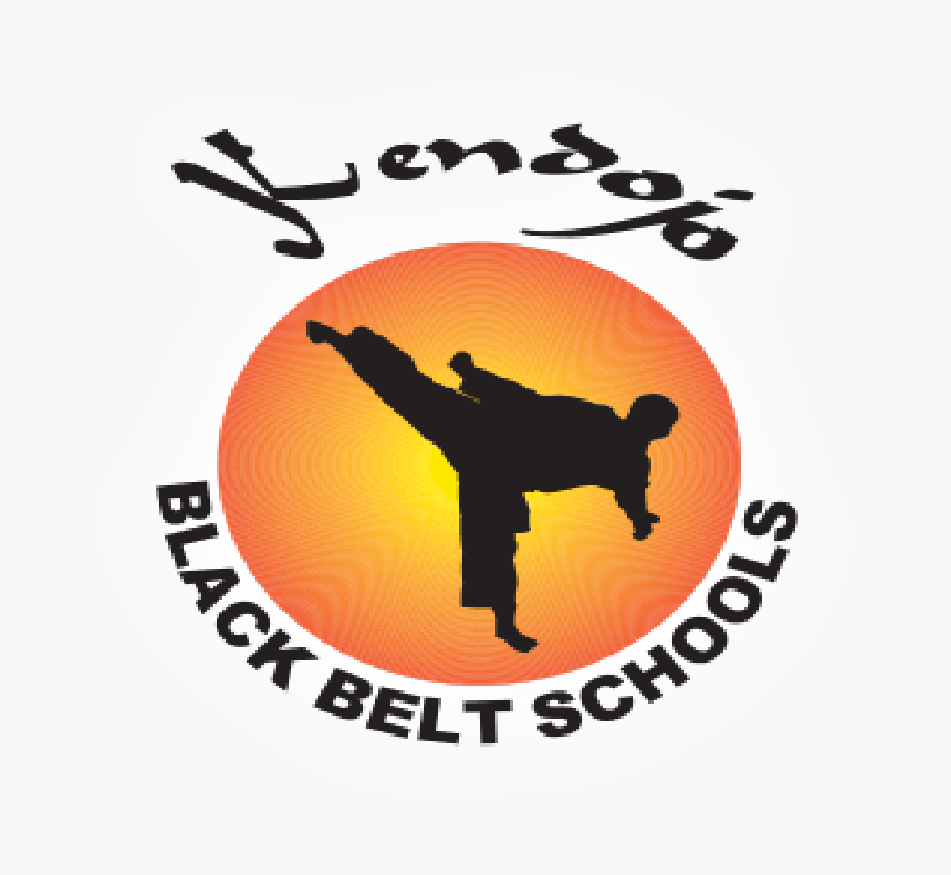 Taekwondo Black Figure, HD Png Download