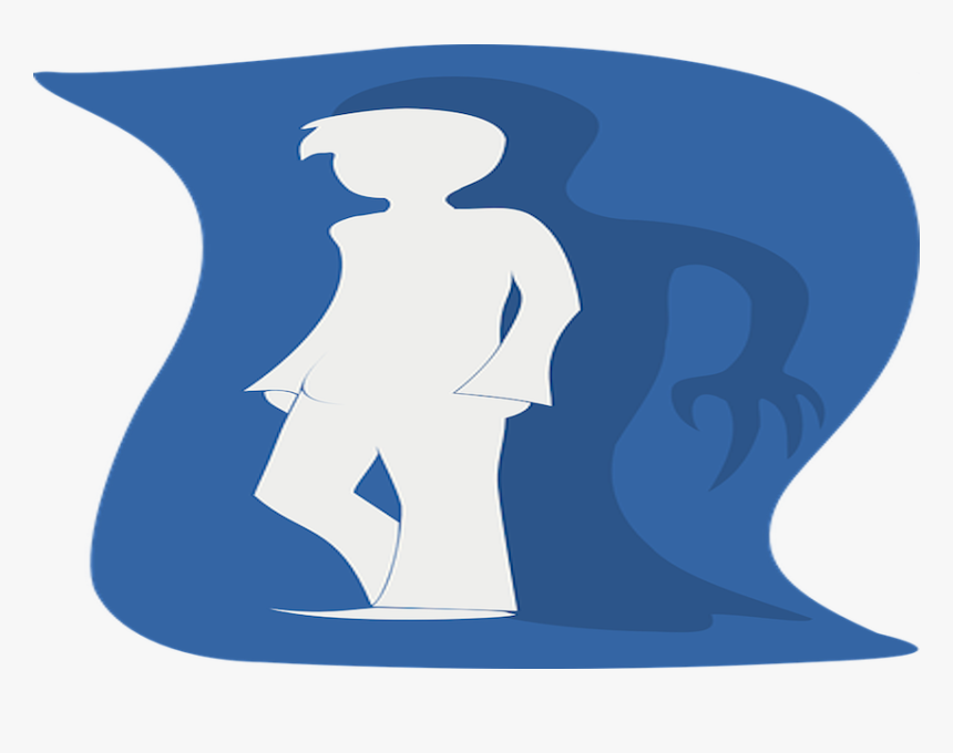 How Facebook Can Solve Murders - Niño Sombra Png, Transparent Png