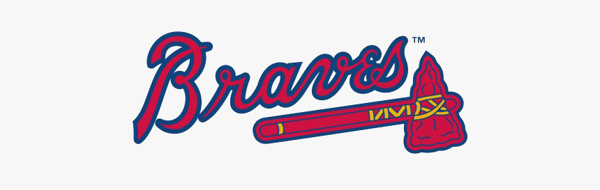 Atlanta Braves Png Image - Atlanta Braves Logo Gif, Transparent Png
