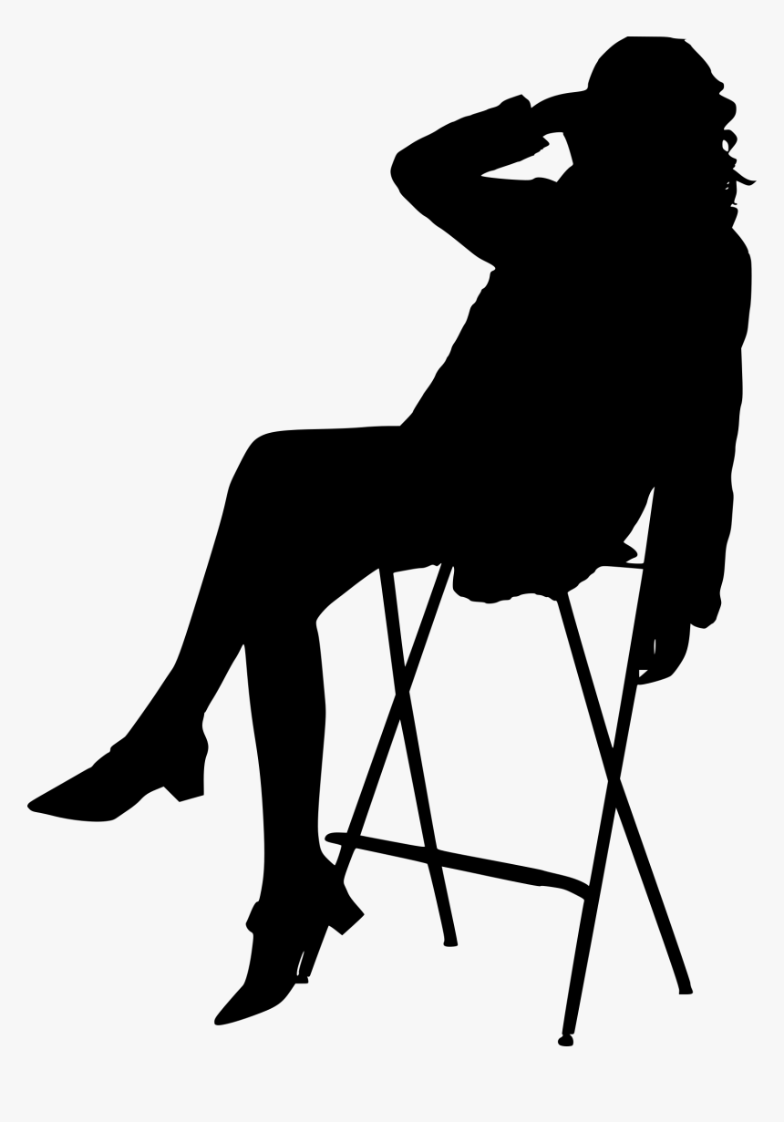 Silhouette, HD Png Download