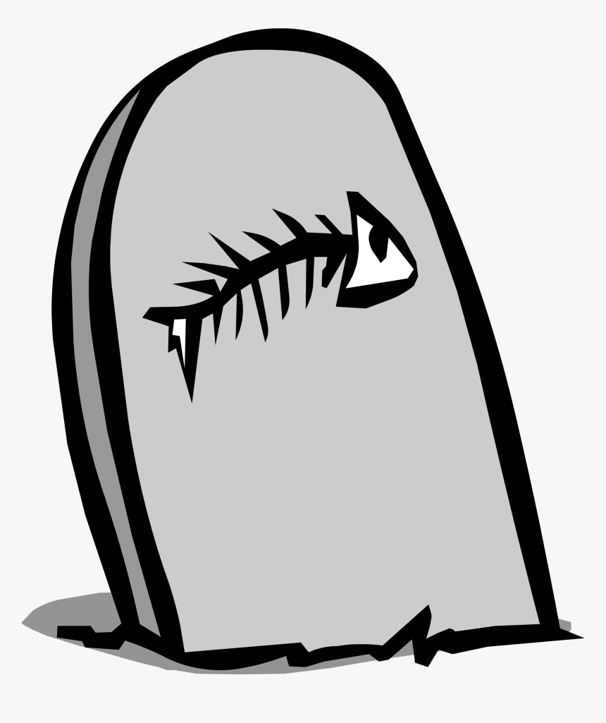 Tombstone Clipart Png - Gravestone Clipart Png, Transparent Png