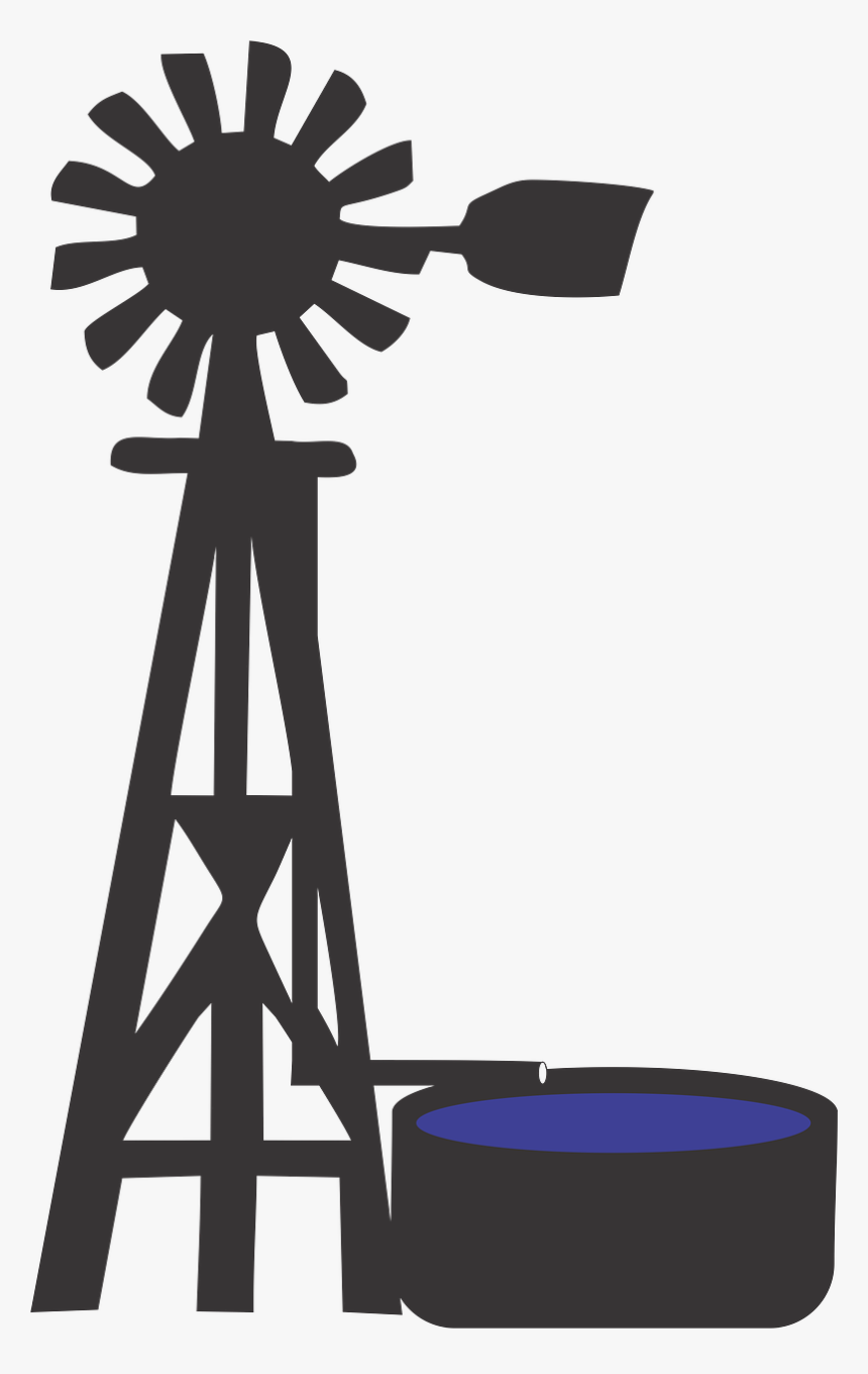 Molino De Granja Png, Transparent Png