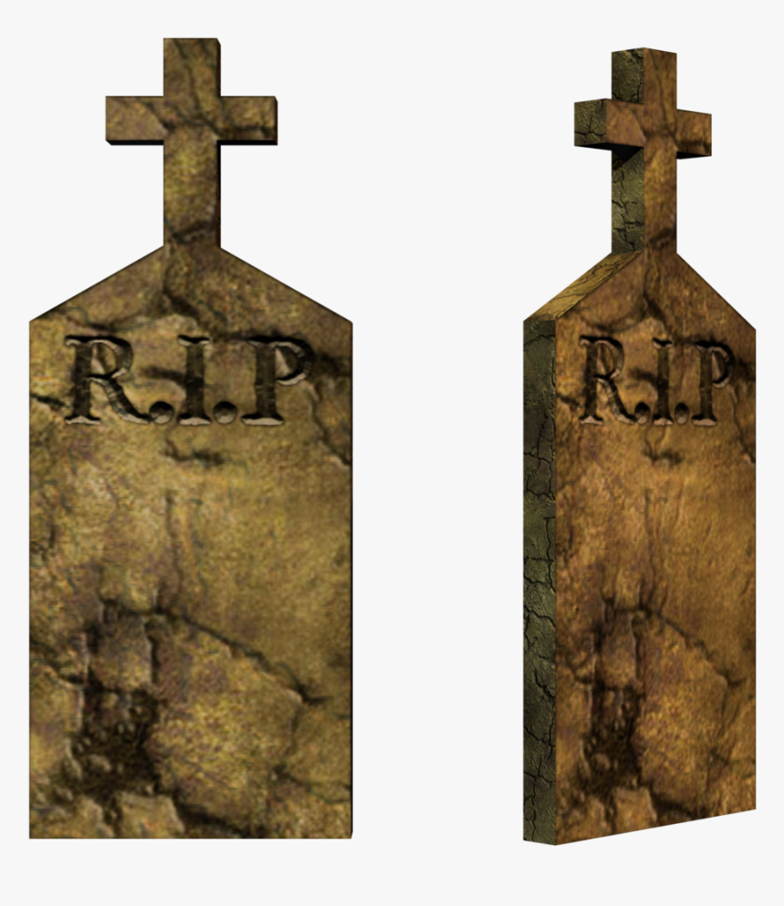 Tombstone, Gravestone Png - Gergeti Trinity Church, Transparent Png