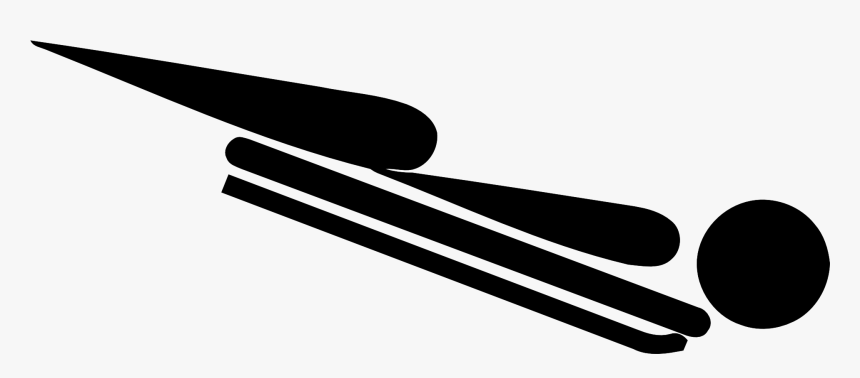Skeleton Pictogram, HD Png Download