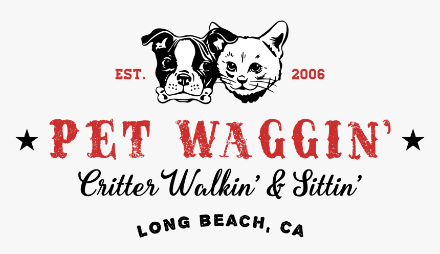 Petwaggin1 Final - Illustration, HD Png Download