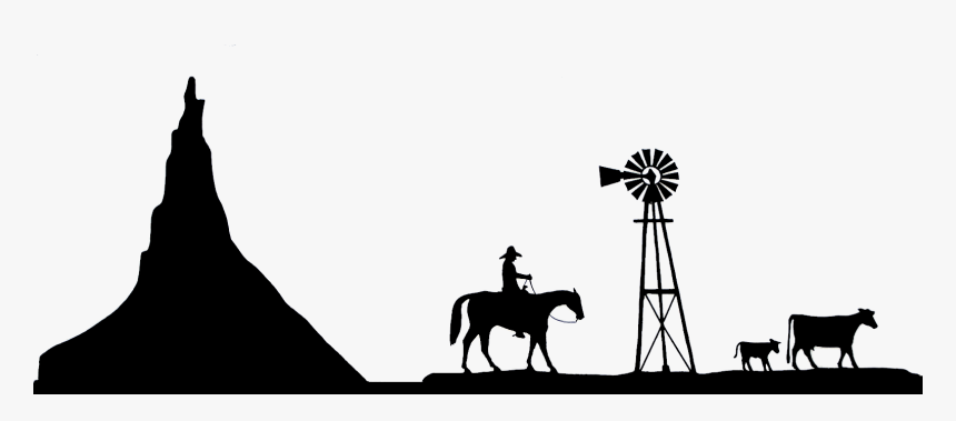 Silhouette, HD Png Download