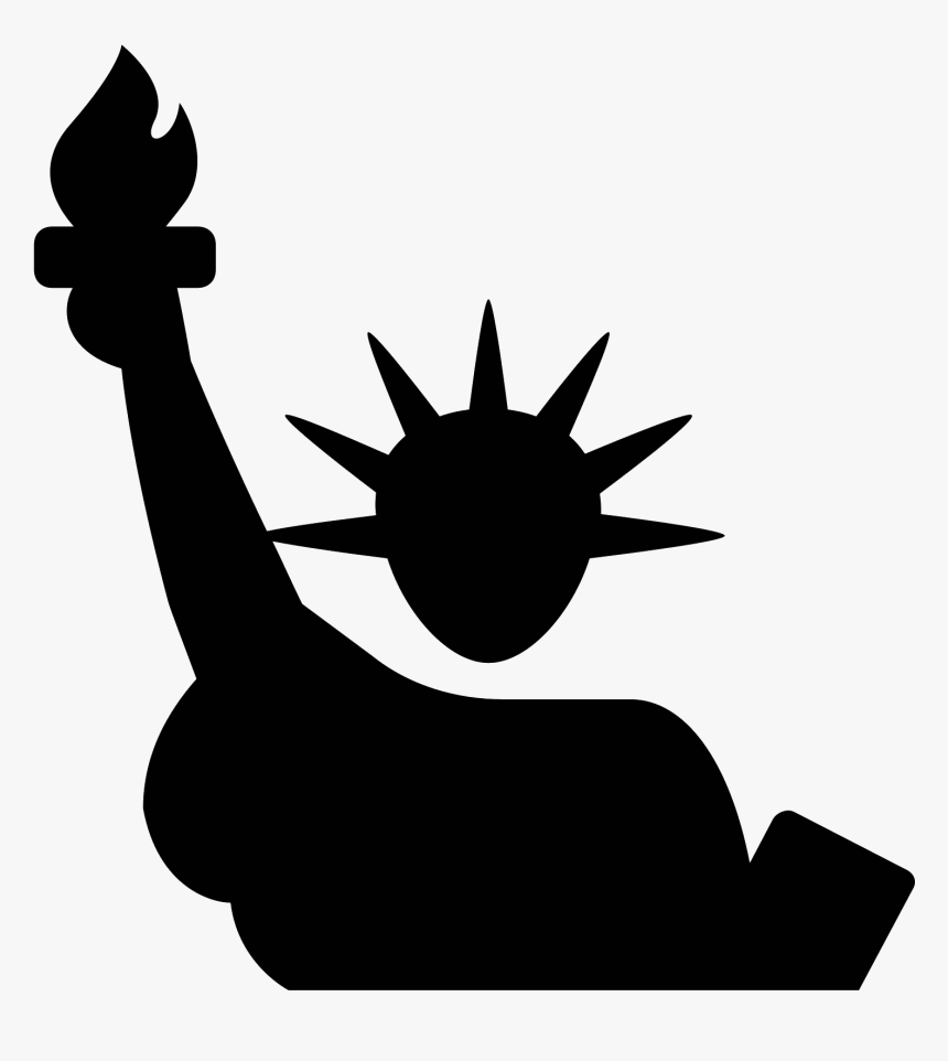 Statue Of Liberty Png Images - Statue Of Liberty Hand Clipart, Transparent Png