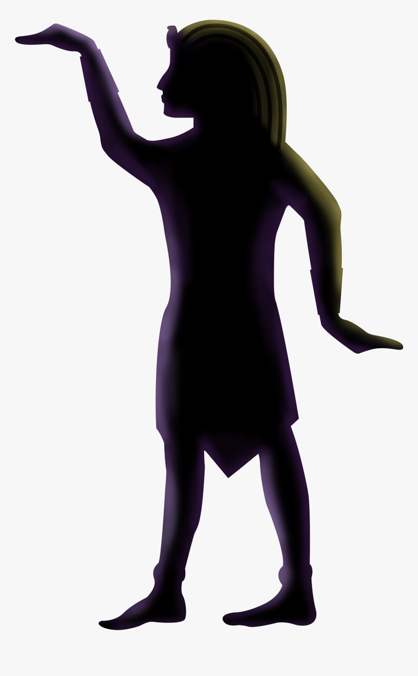 Silhouette, HD Png Download