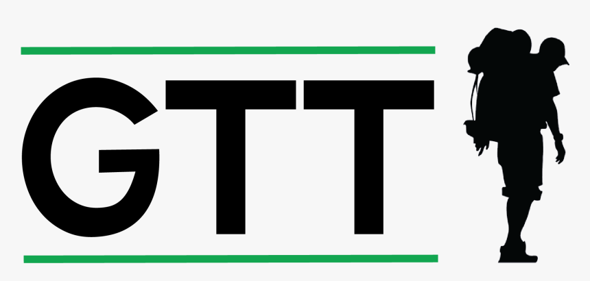 Guys Top Travel - Travel Men Logo, HD Png Download