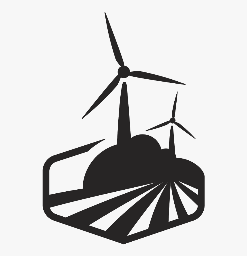 Franklin County Development Association - Windmill, HD Png Download