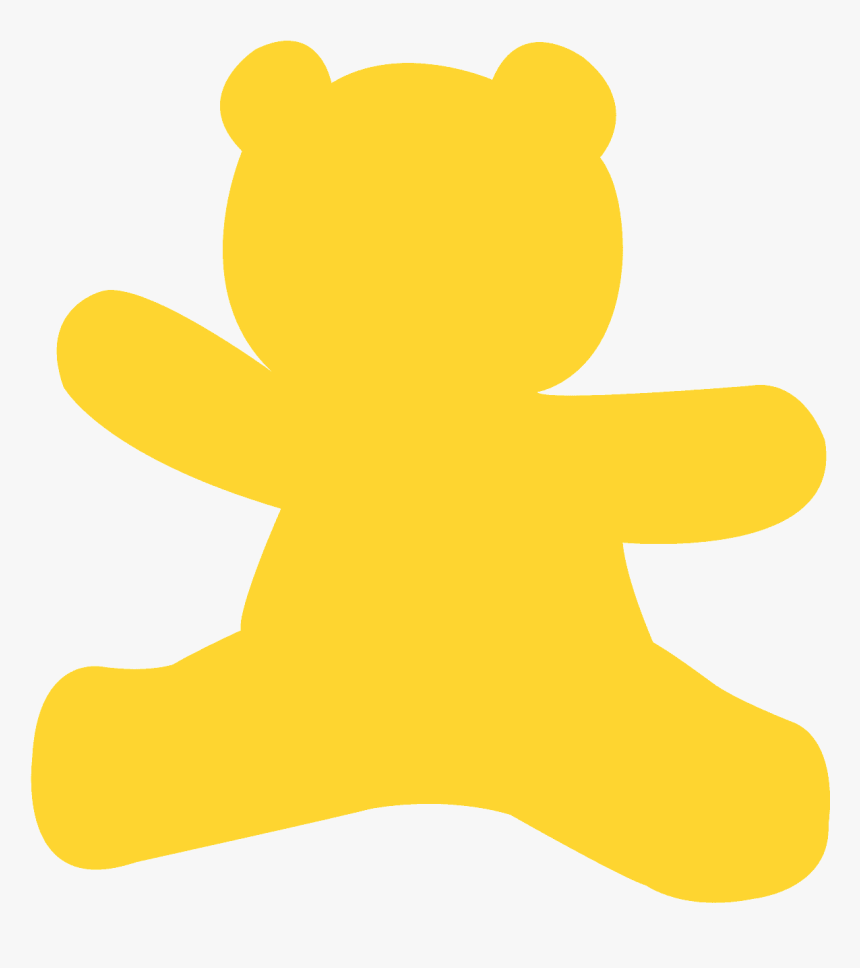 Teddy Bear, HD Png Download