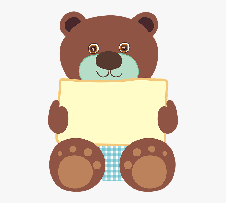 Teddy Bear, Stuffed Toy, Teddy, Cute, Toys, Plush - Teddy Bear, HD Png Download
