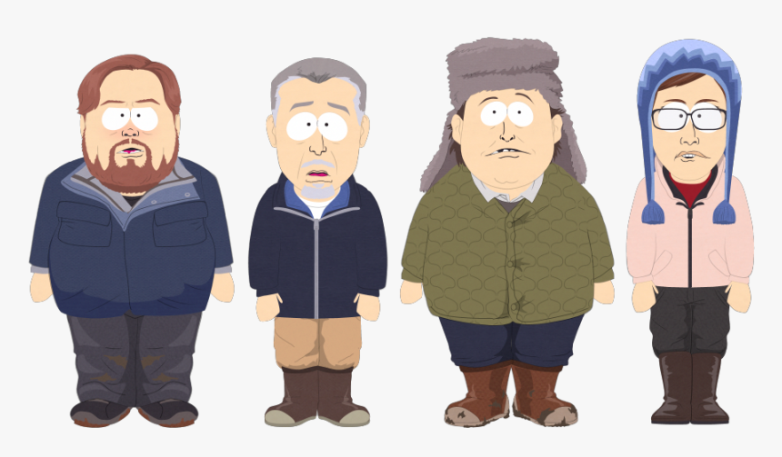 Finding Bigfoot Crew Official - Cartoon, HD Png Download