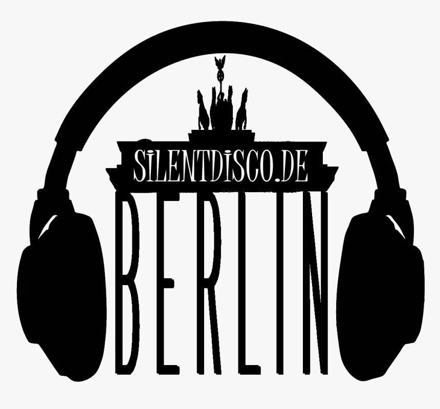 Silent Disco Berlin, HD Png Download