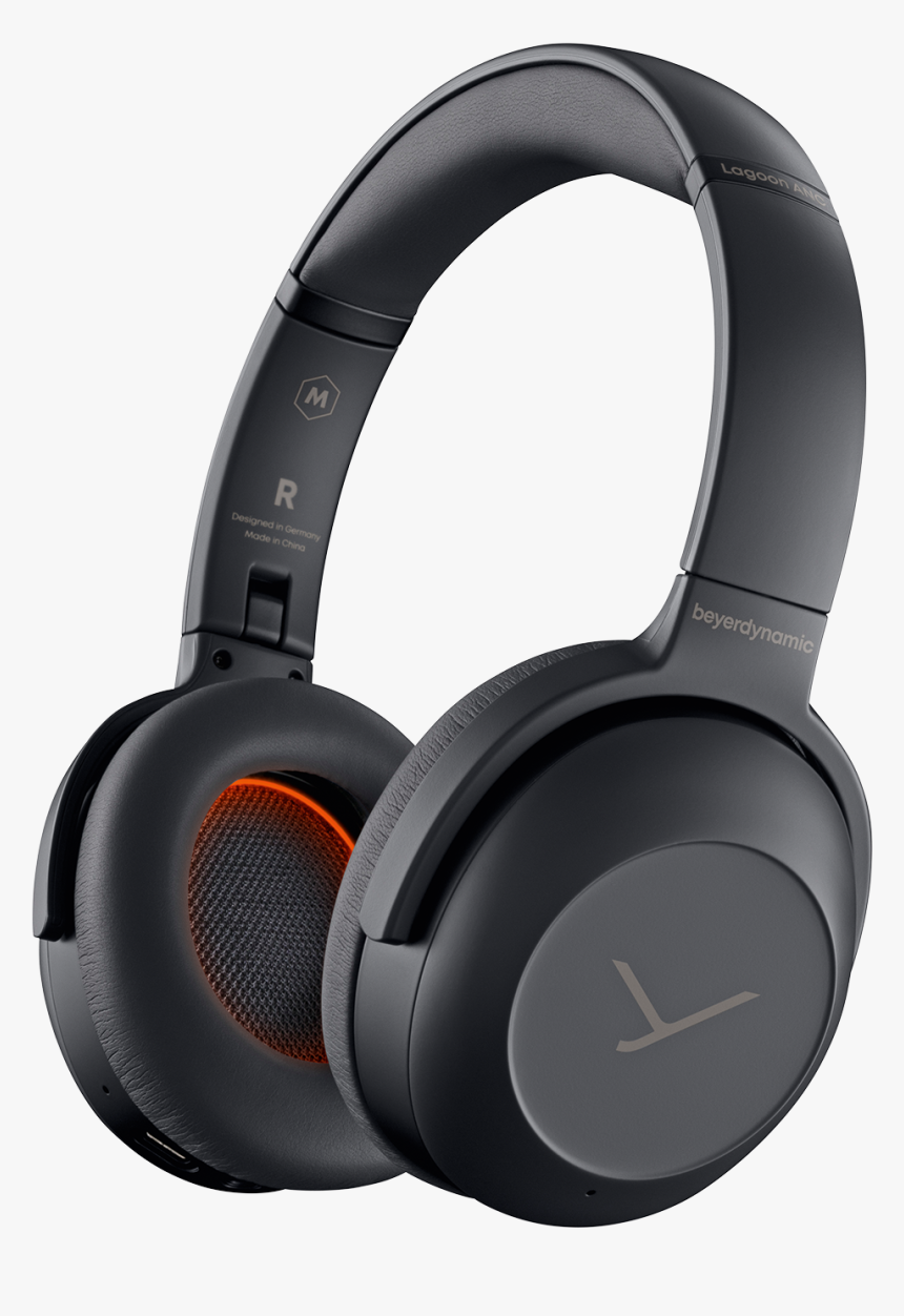 Anc Noise Canceling Headphones, HD Png Download