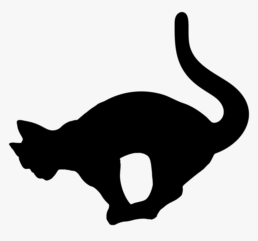 Reaching Cat - Portable Network Graphics, HD Png Download
