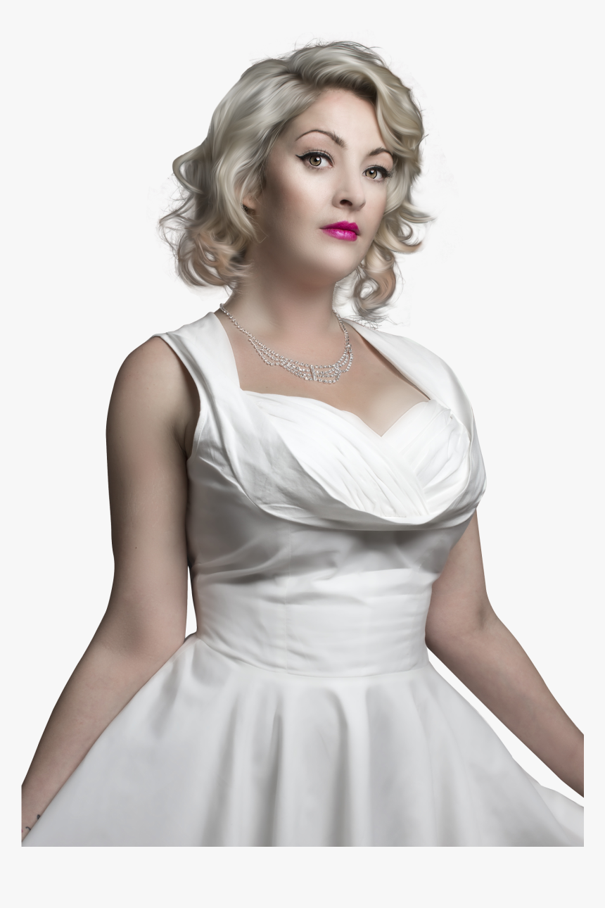 Bride Png Background Image - Fashion Female Model Png, Transparent Png