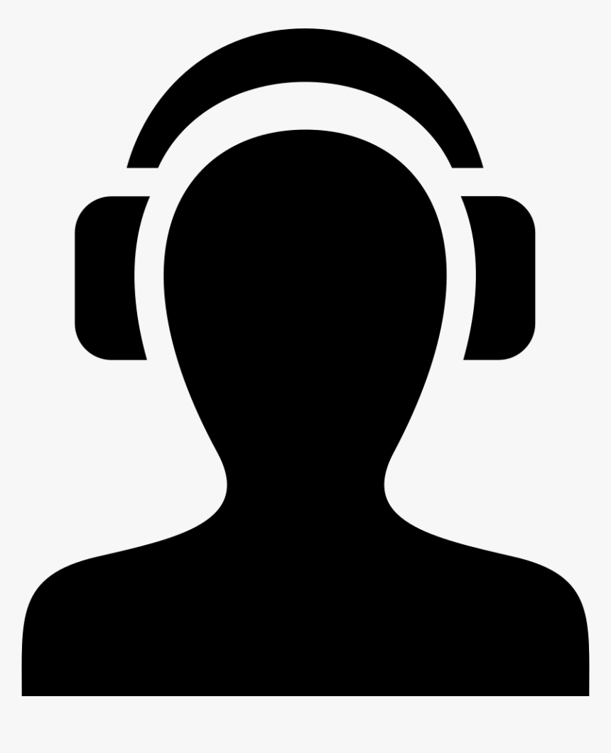 Headphones - Customercard Logo Png, Transparent Png