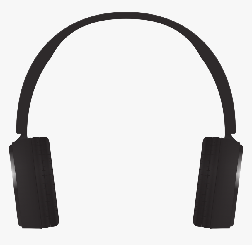 Headphone Clipart, HD Png Download