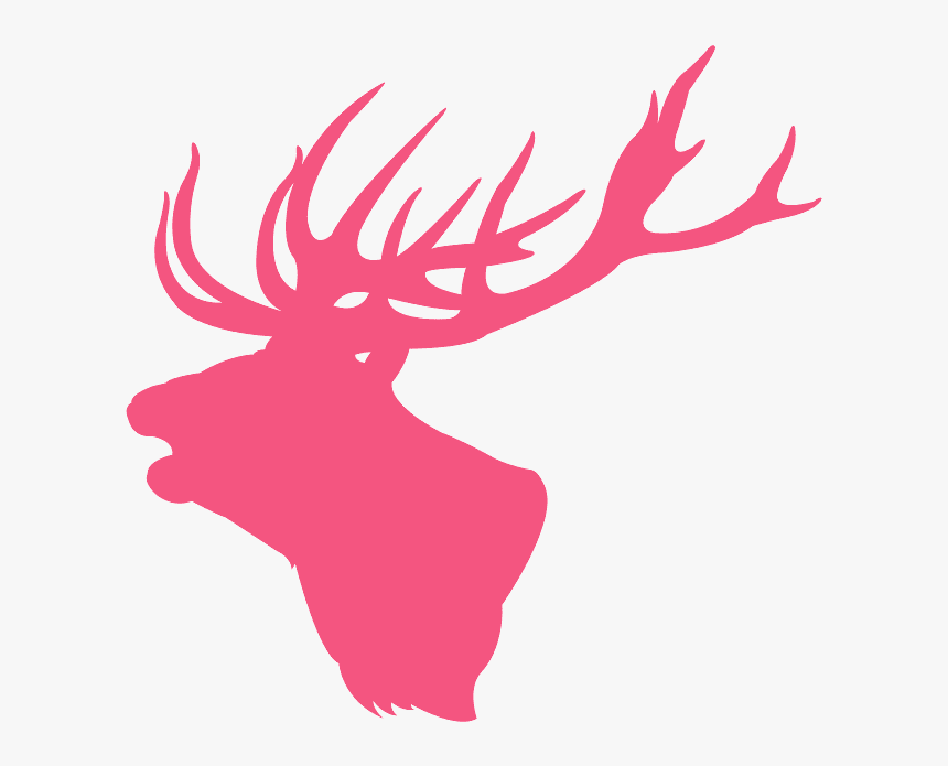 Dxf File Elk, HD Png Download