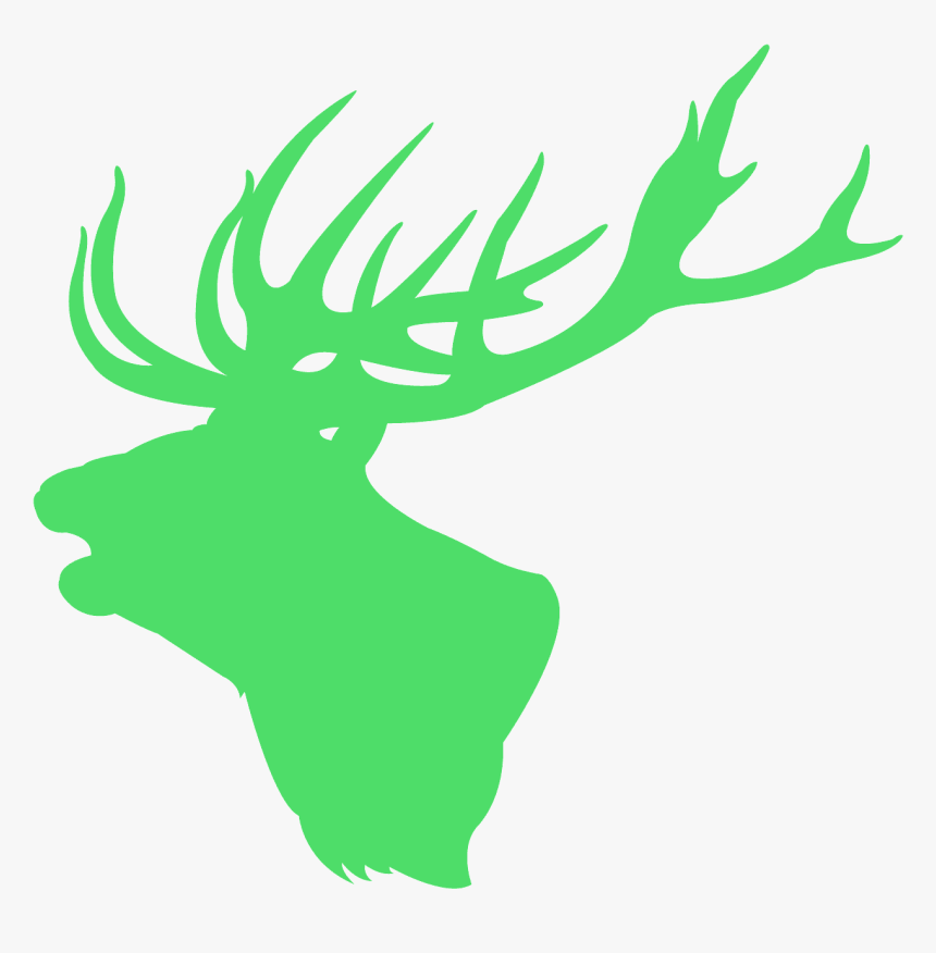 Dxf File Elk, HD Png Download