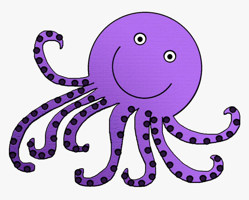 Octopus Images Png Images Clipart - Octopus Clipart, Transparent Png