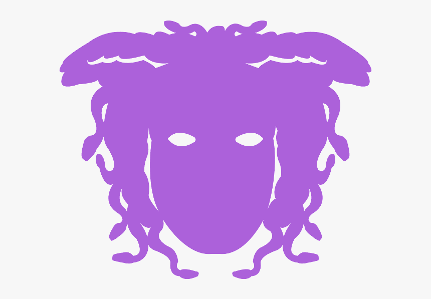 Medusa Silhouette, HD Png Download