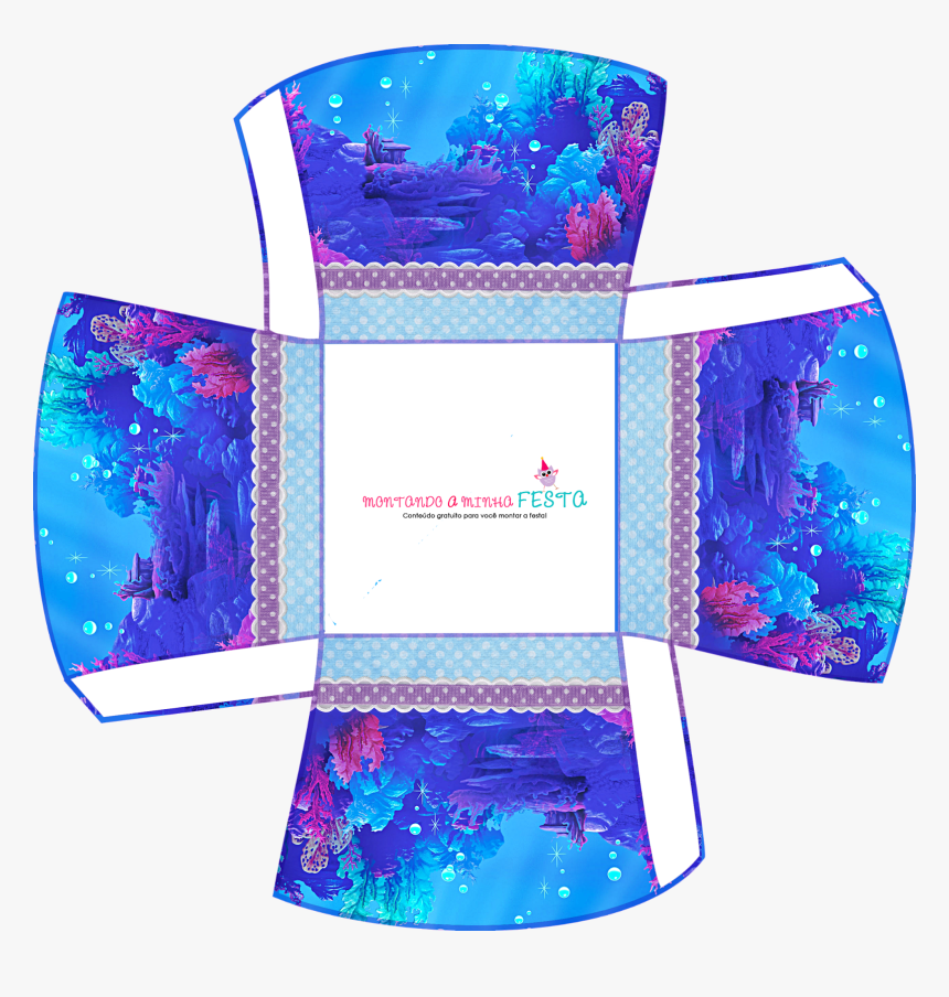 The Little Mermaid Birthday - Ariel, HD Png Download