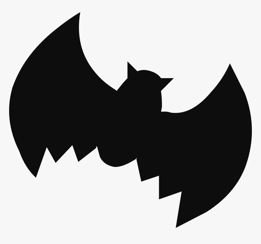 Halloween Clipart Bat, HD Png Download