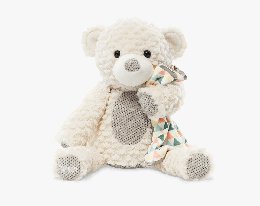 Serena The Sleepy Bear Scentsy Buddy, HD Png Download