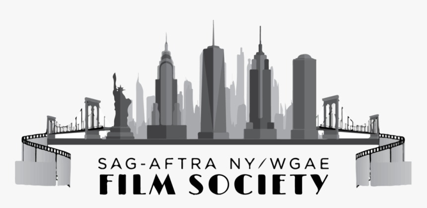 Нью Йорк Достопримечательности Черно Белое, HD Png Download