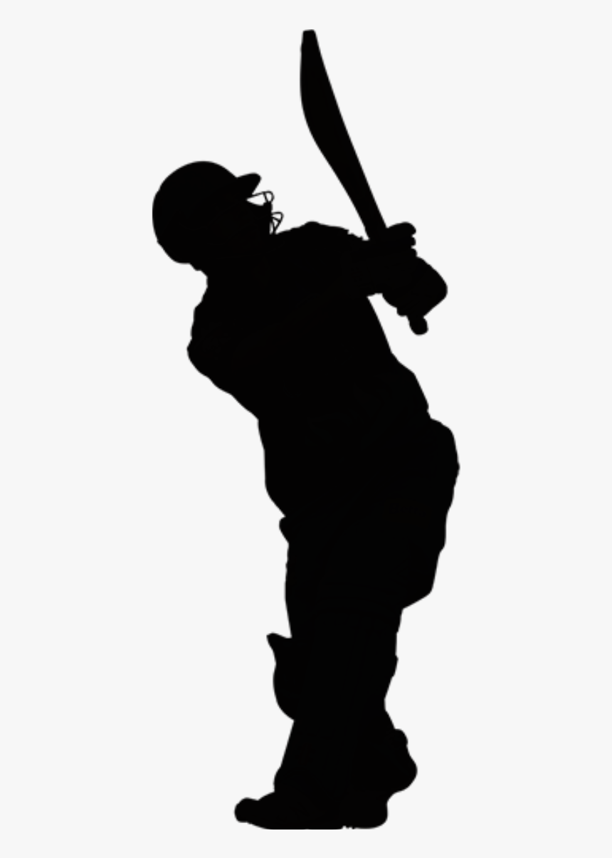 Cricket Png - Cricket Batsman Vector Png, Transparent Png