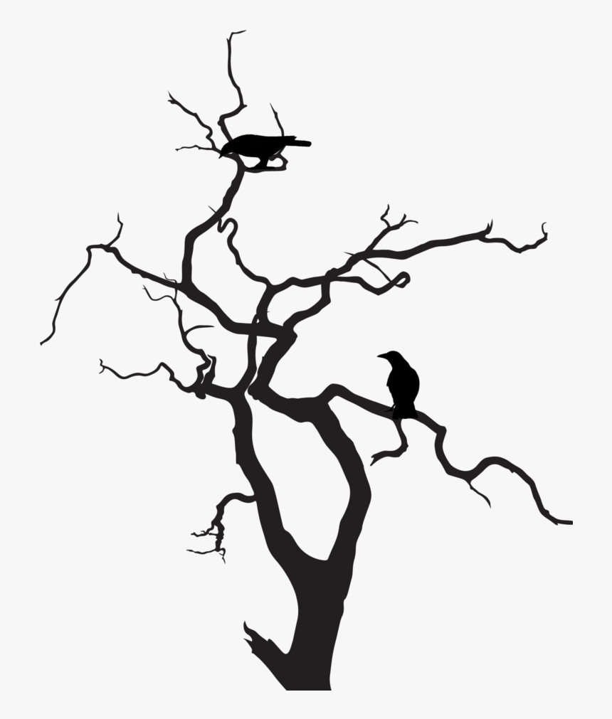 Transparent Bonsai Clipart Creepy Tree Silhouette Png Png Download Transparent Png Image Pngitem