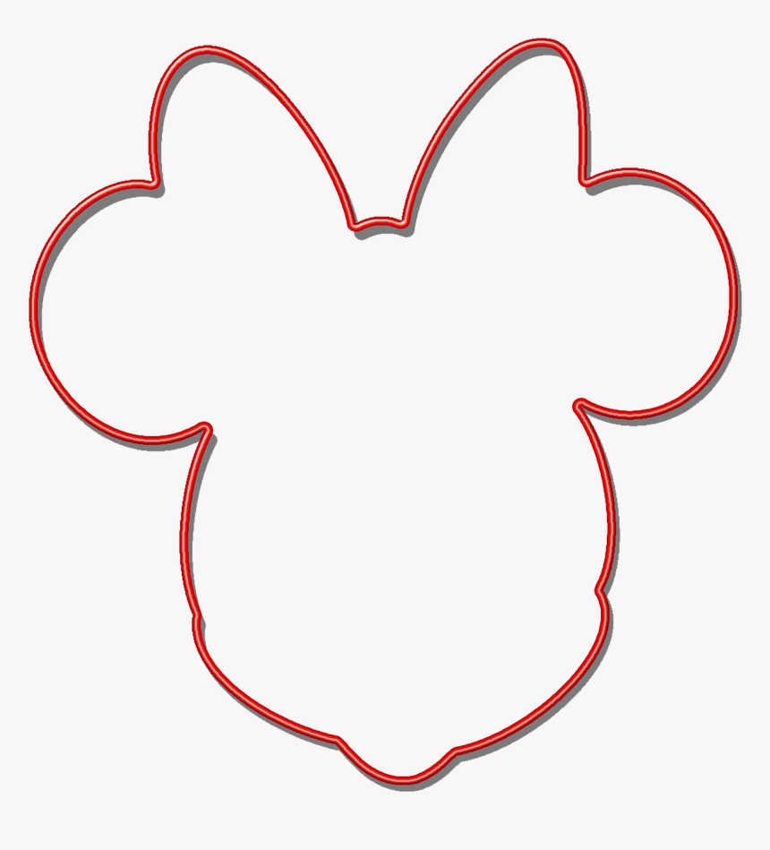 Silueta Disney, HD Png Download