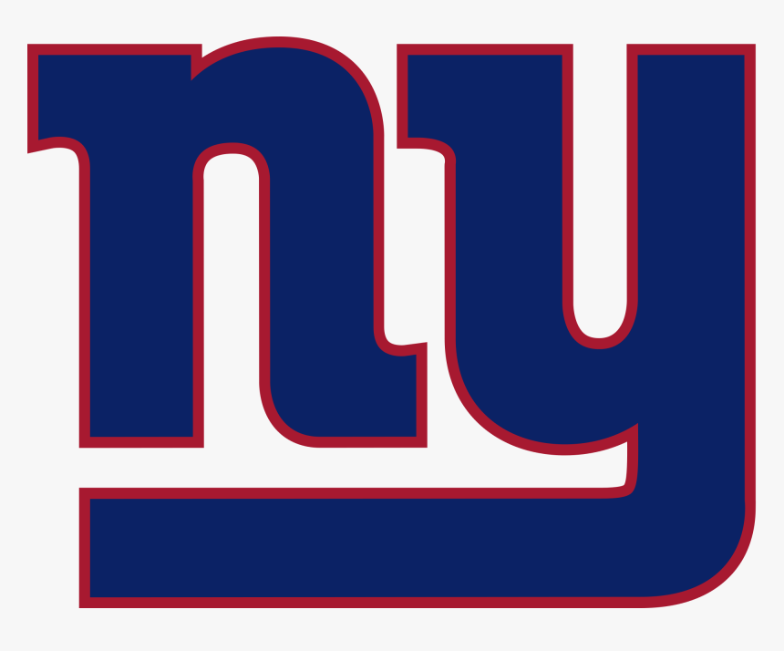 Giants Silhouette Logo - New York Giants Logo 2019, HD Png Download